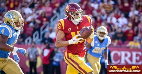 Ranking usc football - Lincoln Riley's USC Trojans held firm in their spot atop the Fan Nation/Sports Illustrated Pac-12 Football Power Rankings this week. But the Trojans will face their toughest test of the season on ...